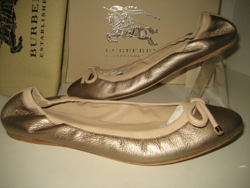 Nuovo burberry ballerina - burberry,