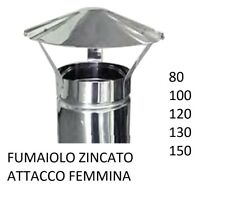 CAPPELLO CINESE FUMAIOLO STUFA