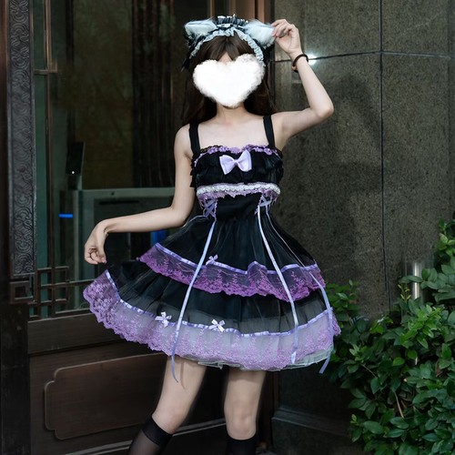 Abito lolita bambina jsk - abito,