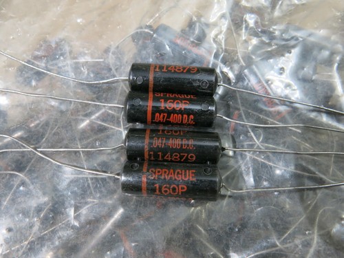 Sprague 160p 047uf 400dc - pz,