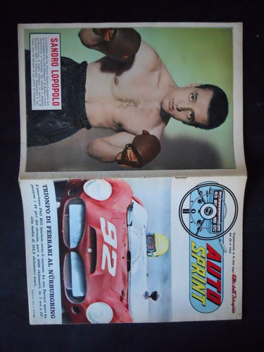Auto sprint 858 1962 - sprint,