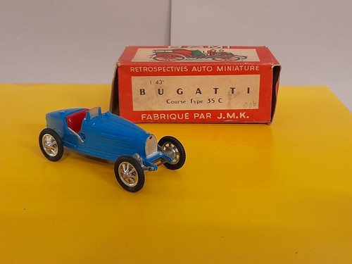 Rami bugatti course type c - bugatti,