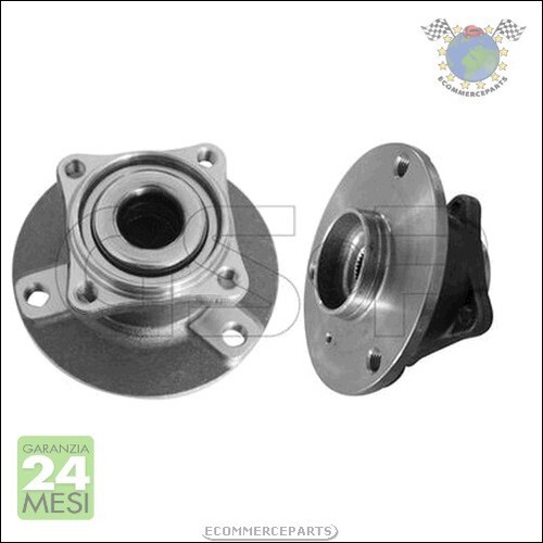Cuscinetto mozzo ruota gsp - cuscinetto,
