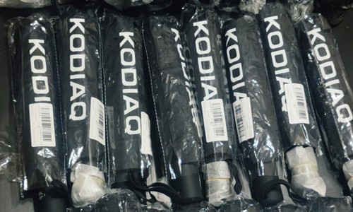 Ombrello porta skoda kodiaq - skoda,