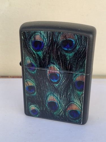Zippo lighter 2003 piume - lighter,