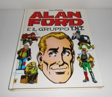 CARTONATO ALAN FORD E IL