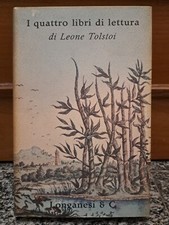 I QUATTRO LIBRI DI LETTURA