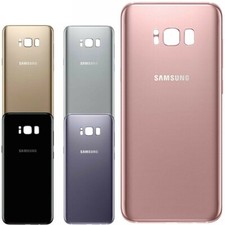 Back Cover Scocca Posteriore Vetro Copri Batteria per Samsung Galaxy S8 SM-G950F