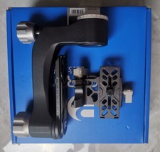 Testa cardanica Benro in alluminio GH2N GH2NCN