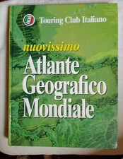 Nuovissimo atlante geografico - nuovissimo,