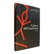 CASTELVECCHI - IMMA TURBAU . IL GIOCO DELL'IMPICCATO - ROMANZO 9788876151705
