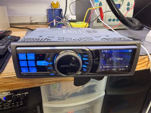 Alpine ida x001 ricevitore - ida-x001,