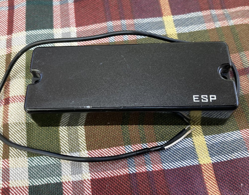 Esp ltd humbucker coperto - esp,