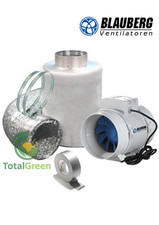 Kit aspirazione filtro carboni