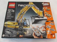 EMPTY BOX FOR LEGO TECHNIC