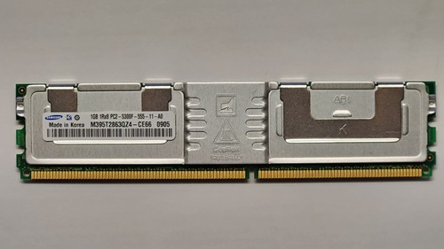 Memoria ram server 4x1 - gb, (4x1