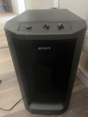 Sony wms230 subwoofer - sa-wms230,