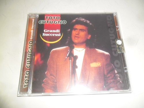 Toto cutugno grandi successi - cutugno,