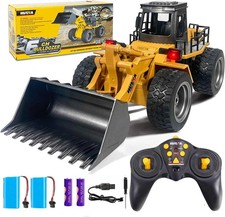 Bulldozer Telecomando Camion