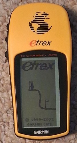 Garmin etrex sistema - etrex,