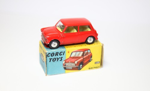 Corgi 227 austin seven - 227,