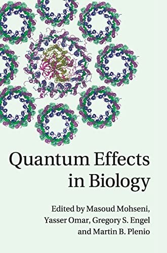Quantum effects biology by - in,