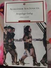 "Arcipelago Gulag - volume