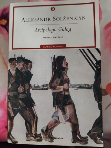 Arcipelago gulag volume - gulag,