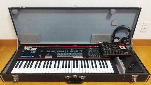 Roland pg 200 - roland, pg-200