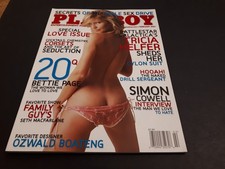 PLAYBOY - February, 2007