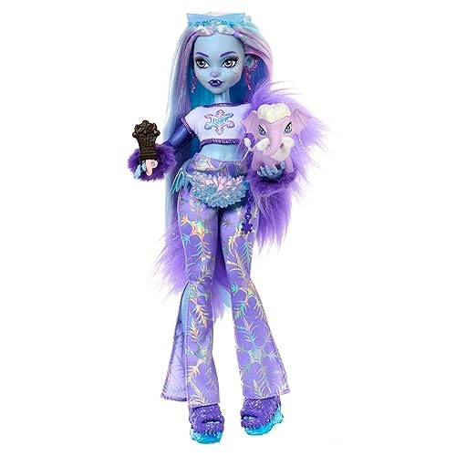 Monster high abbey - monster,