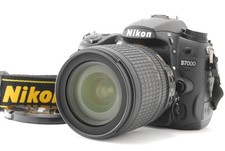 Nikon D7000 16,2 megapixel