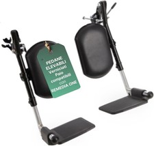 REMEDIA ONE - Pedane Elevabili