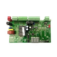 Scheda centrale quadro comando - scheda,