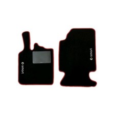 ✅️Tappetini auto *compatibili* Smart Fortwo W451 2007-2014