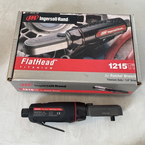 Ingersoll rand 1215ti - rand,