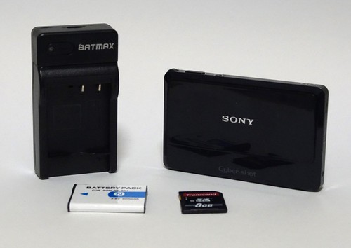 Sony cyber shot - sony, cyber-shot