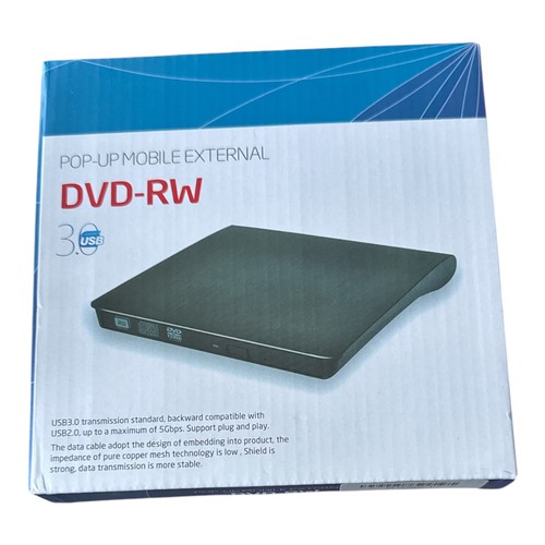 Pop mobile unità dvd rw - pop-up,