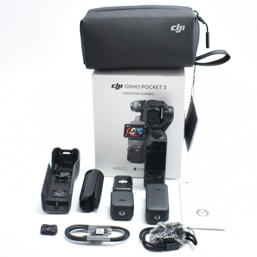 Come nuovo dji osmo - 【come,
