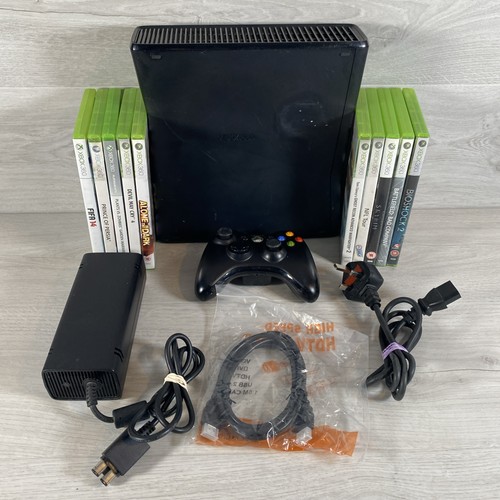 Microsoft xbox 360 250gb - microsoft, s