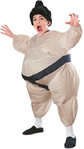 Costume gonfiabile bambino - da,