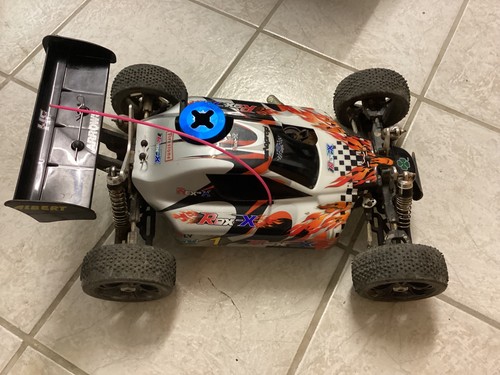 Reely carson buggy - rex, promo
