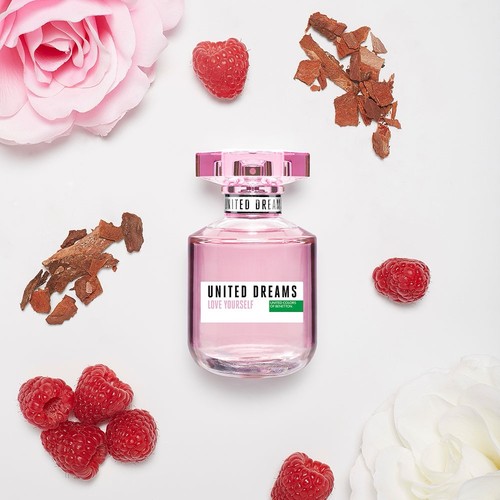 Benetton united love - benetton, yourself