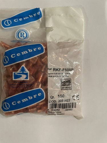 Rkf f608p 2051622 cembre - rkf-f608p,