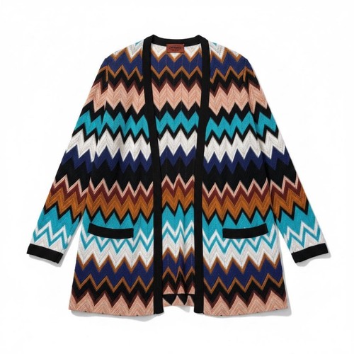Ecc cardigan multicolore - [ecc],