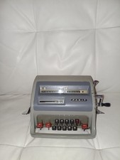 Calcolatrice Meccanica Vintage