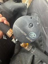 Ocean Master OML 25 Lever Drag