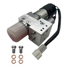 Pompa idraulica portellone per