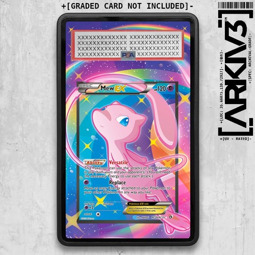 Psa tag mew - mew-ex, (rc24/rc24)