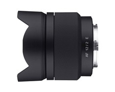Samyang AF 12 mm-18 mm